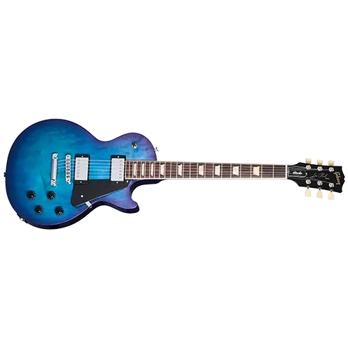 Gibson Les Paul Studio blueberry burst